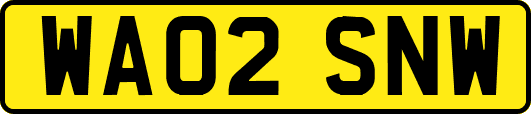 WA02SNW