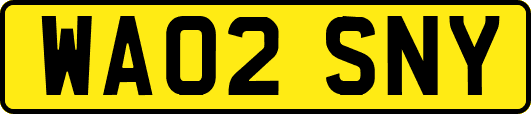 WA02SNY