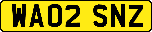 WA02SNZ