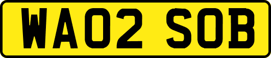 WA02SOB