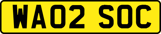 WA02SOC
