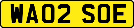 WA02SOE