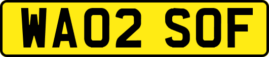 WA02SOF