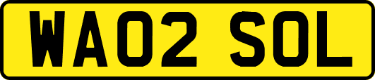 WA02SOL