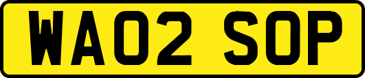WA02SOP