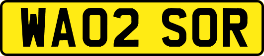 WA02SOR