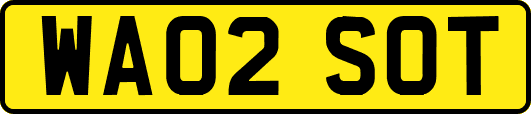 WA02SOT