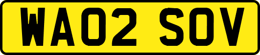 WA02SOV