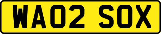 WA02SOX