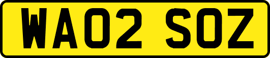 WA02SOZ