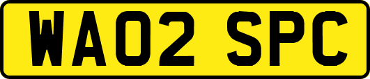 WA02SPC