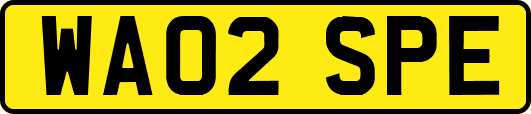 WA02SPE