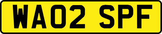 WA02SPF