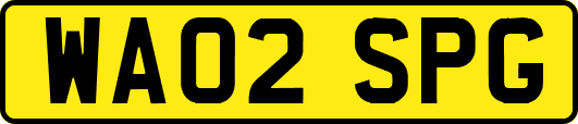 WA02SPG