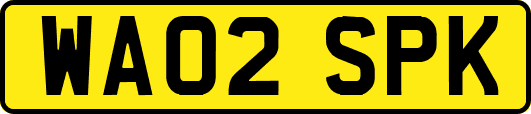 WA02SPK