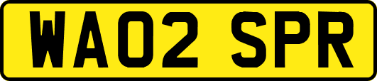 WA02SPR