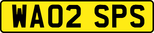 WA02SPS