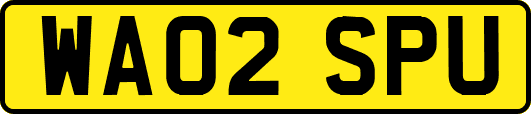 WA02SPU
