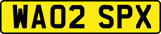 WA02SPX