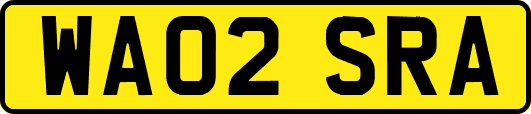 WA02SRA