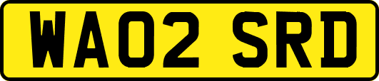 WA02SRD