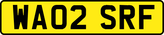 WA02SRF