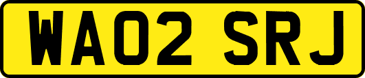 WA02SRJ