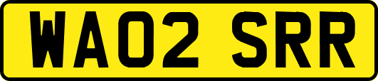 WA02SRR