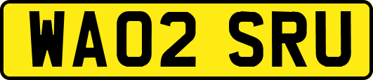 WA02SRU