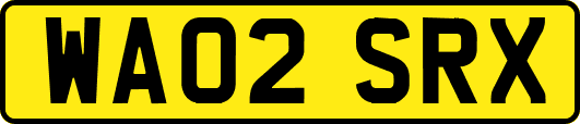WA02SRX