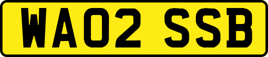 WA02SSB