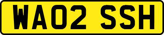 WA02SSH