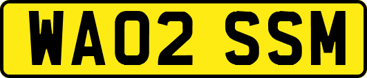 WA02SSM