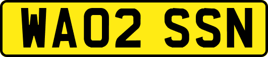 WA02SSN
