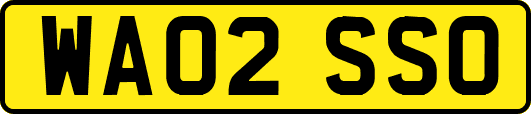 WA02SSO