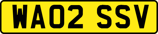 WA02SSV