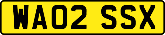 WA02SSX