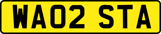 WA02STA