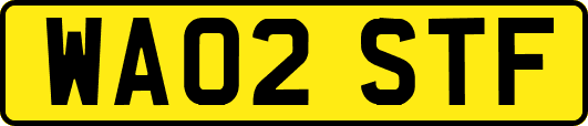 WA02STF