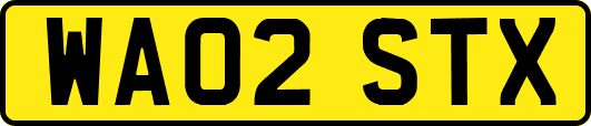 WA02STX