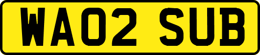 WA02SUB