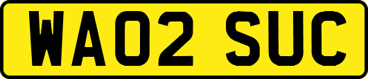 WA02SUC
