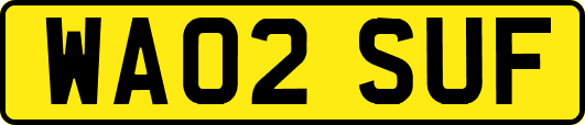 WA02SUF