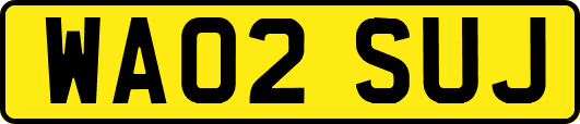 WA02SUJ
