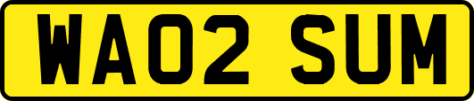 WA02SUM