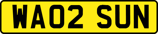 WA02SUN
