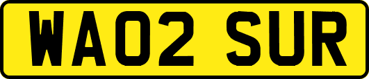 WA02SUR