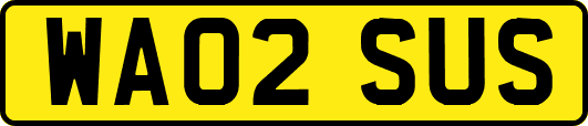 WA02SUS