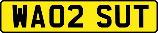 WA02SUT