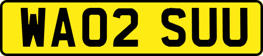 WA02SUU